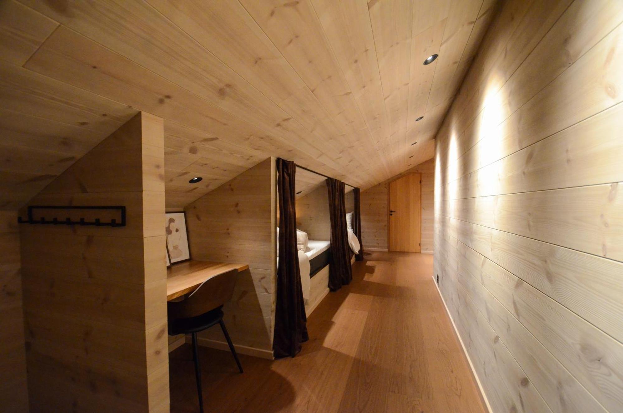 Steam Pier Apartment Kvaloya ภายนอก รูปภาพ
