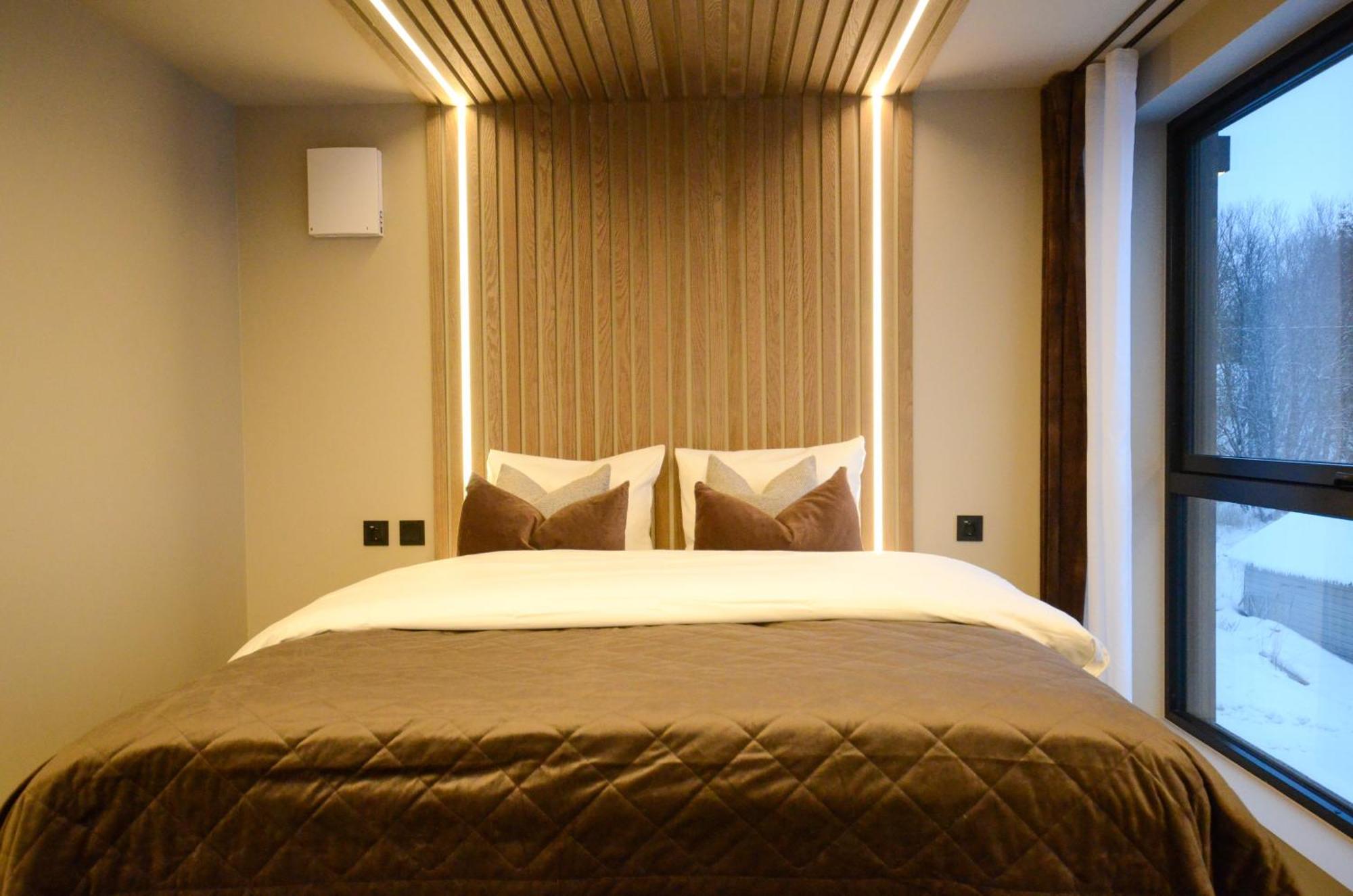 Steam Pier Apartment Kvaloya ห้อง รูปภาพ