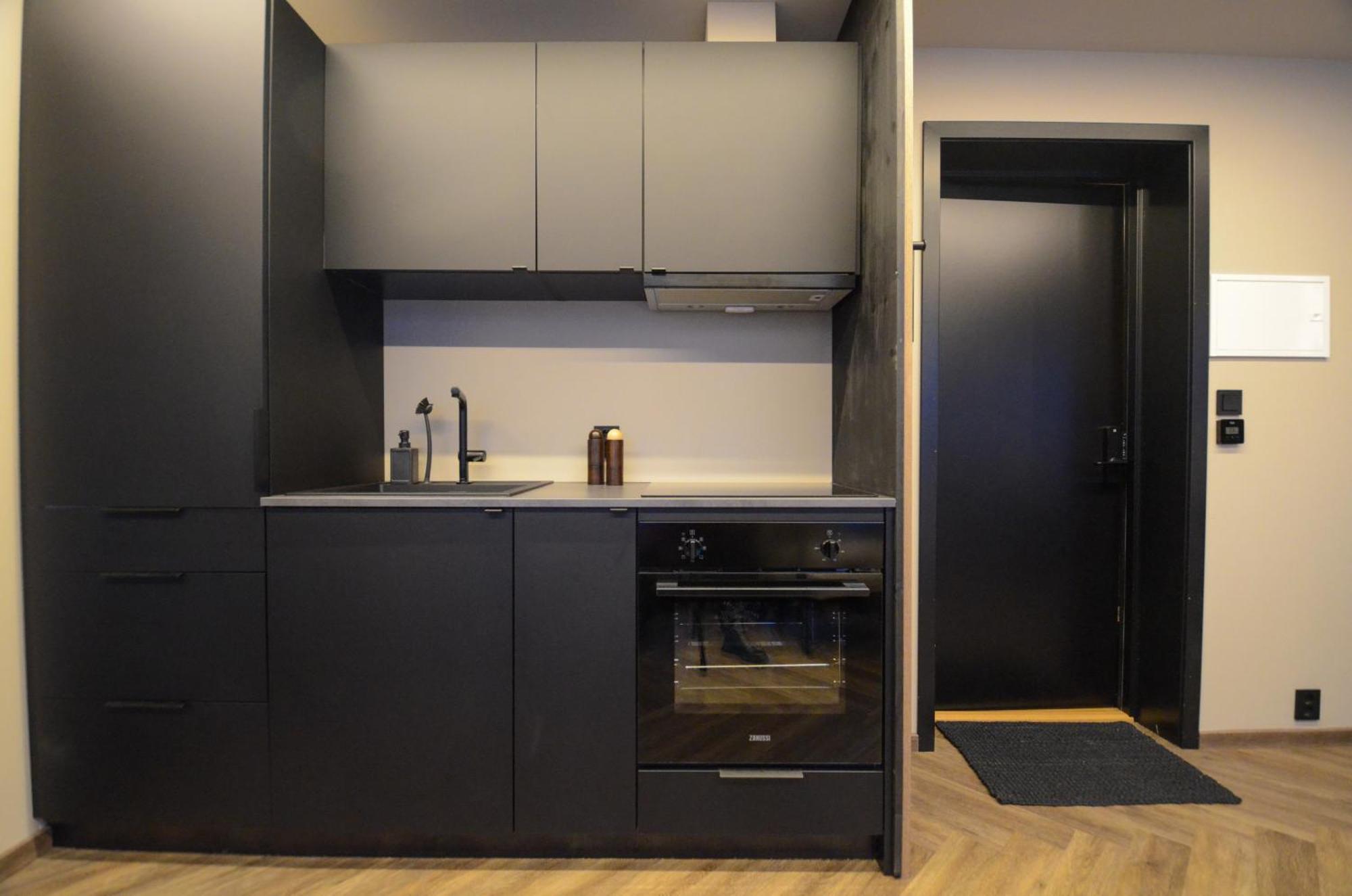 Steam Pier Apartment Kvaloya ห้อง รูปภาพ