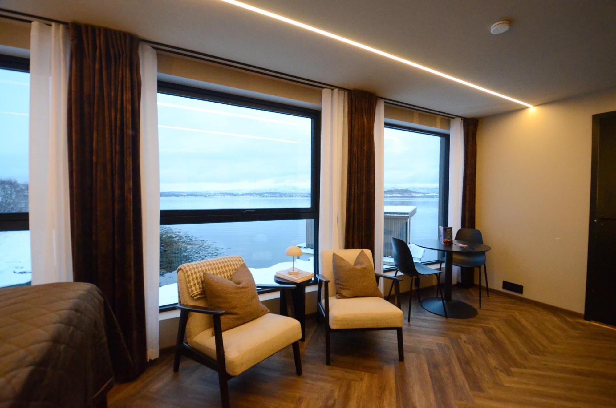 Steam Pier Apartment Kvaloya ห้อง รูปภาพ