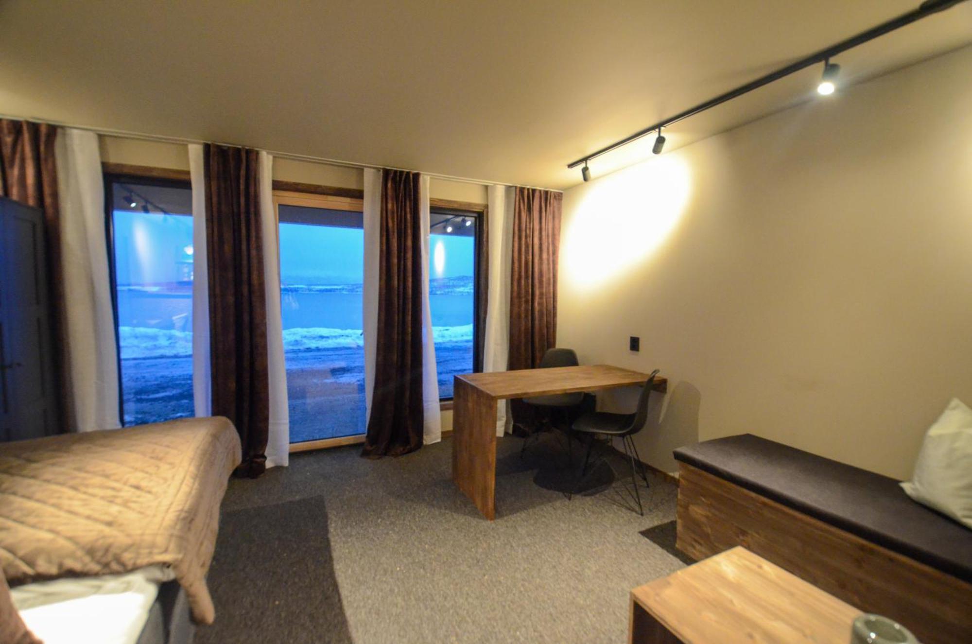 Steam Pier Apartment Kvaloya ห้อง รูปภาพ