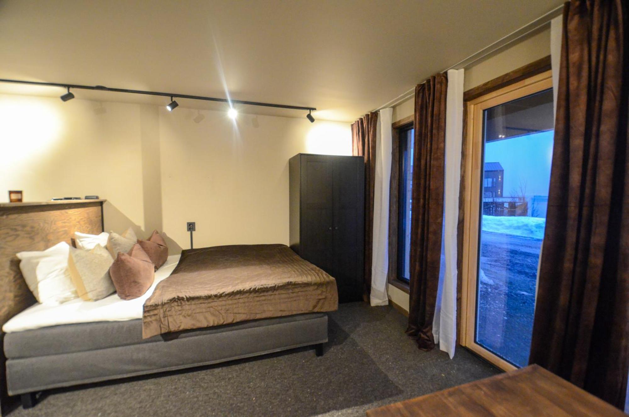Steam Pier Apartment Kvaloya ห้อง รูปภาพ